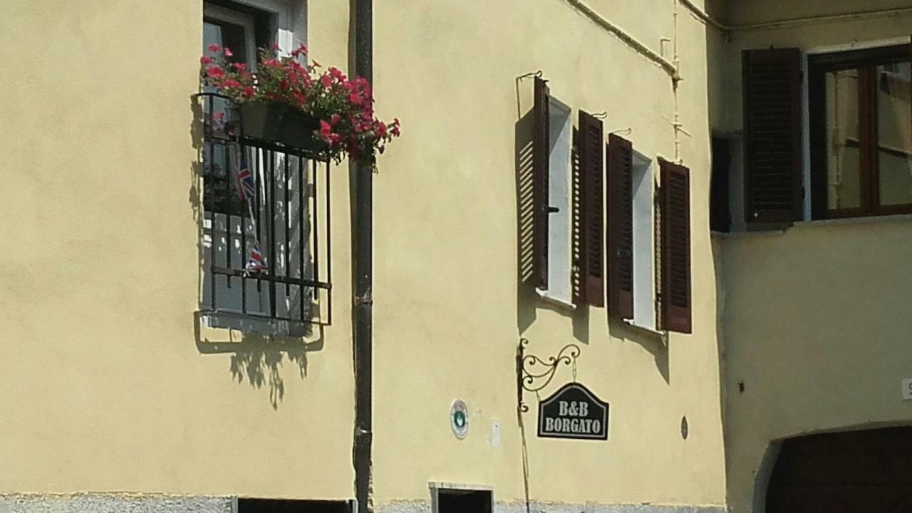B&B Borgato Mondovi Exterior photo
